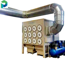 single bag dust collector for wood working professional cartridge filtration dust collectors